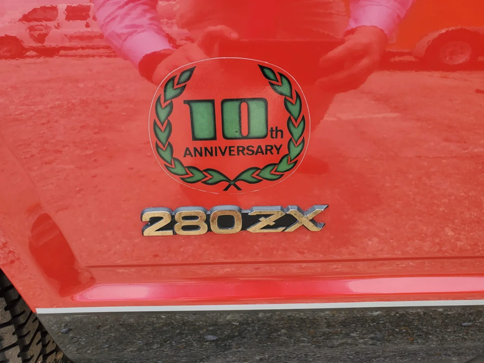 Новый Datsun 280ZX 1980 года с пробегом в 15 километров! Японская жемчужина! Nissan, Datsun, Находка, Коллекция, Инвестиции, Драйв, Япония, Длиннопост, Авто