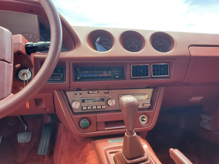 Новый Datsun 280ZX 1980 года с пробегом в 15 километров! Японская жемчужина! Nissan, Datsun, Находка, Коллекция, Инвестиции, Драйв, Япония, Длиннопост, Авто
