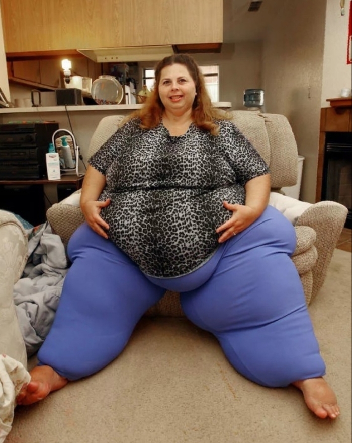 Голые жопы раком толстых женщин в возрасте (81 фото)