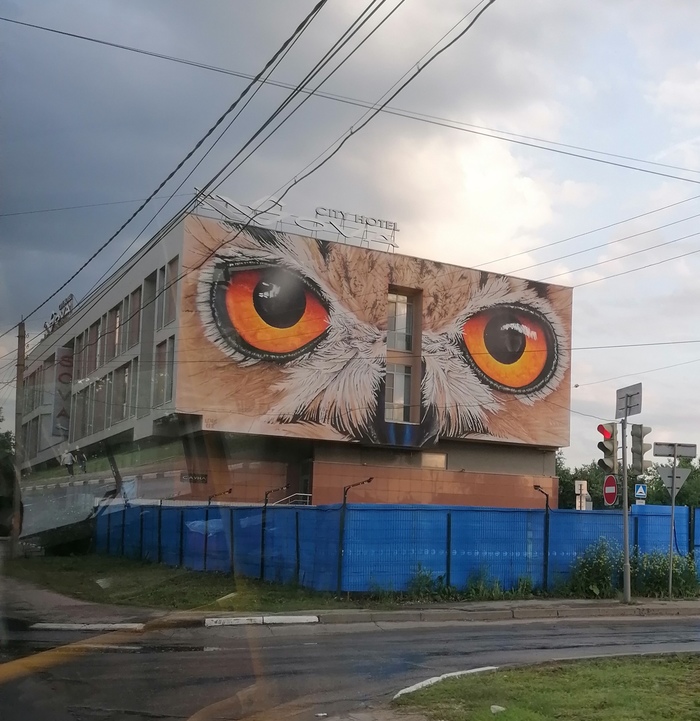 ОТЕЛЬ Sova Нижний Новгород