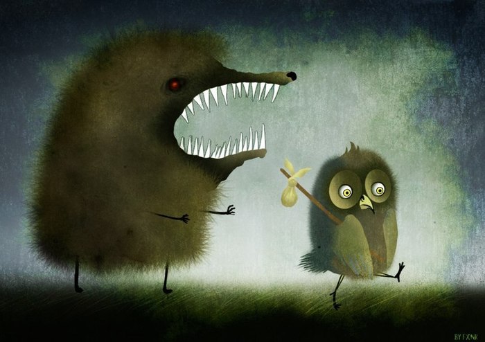 Йожин с бажин, не считая собаки