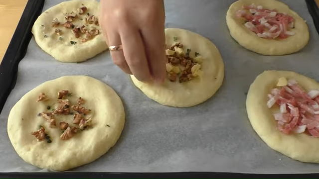 Irish potato cakes - My, Cooking, Tortillas, Recipe, Food, Yummy, Other cuisine, Video, Longpost, Video recipe