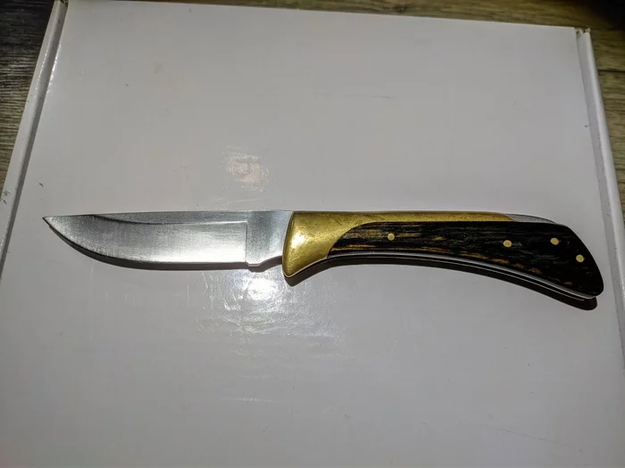 Only one force will help you cope with this - My, Definition, What's this?, Longpost, Knife