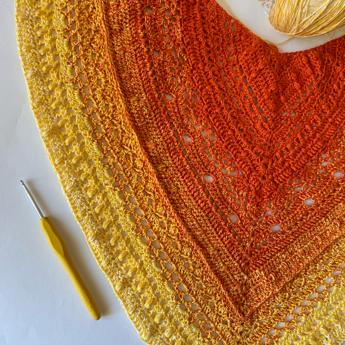 Птица Феникс или осенний листочек?