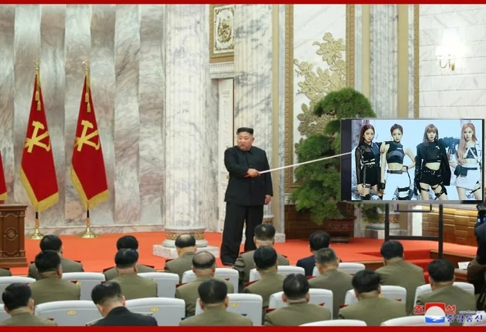 By tomorrow everyone should be like this - Kim Chen In, Images, North Korea, k-Pop