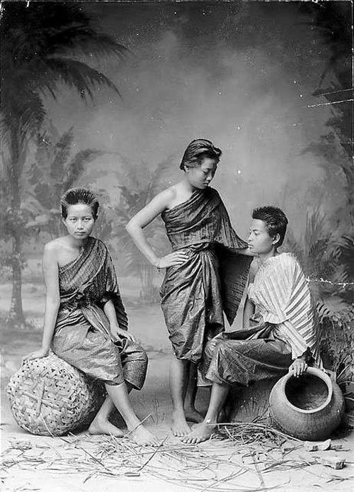 The land of no-smiles is the hidden history of Thailand. - My, Thailand, Cambodia, Asia, Story, Middle Ages, Civilization, Humanity, Тайны, Longpost