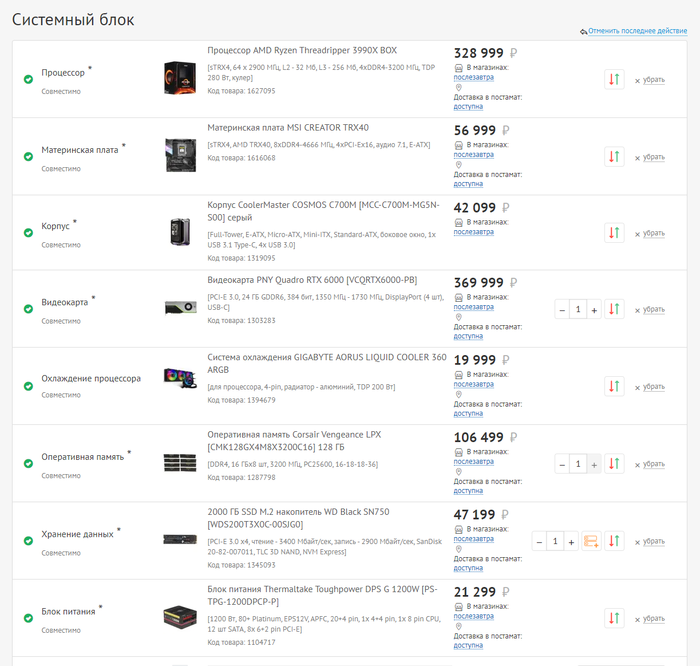 Оцените сборку | Пикабу