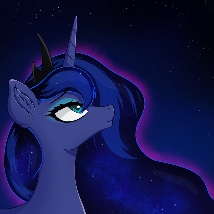   My Little Pony, Princess Luna