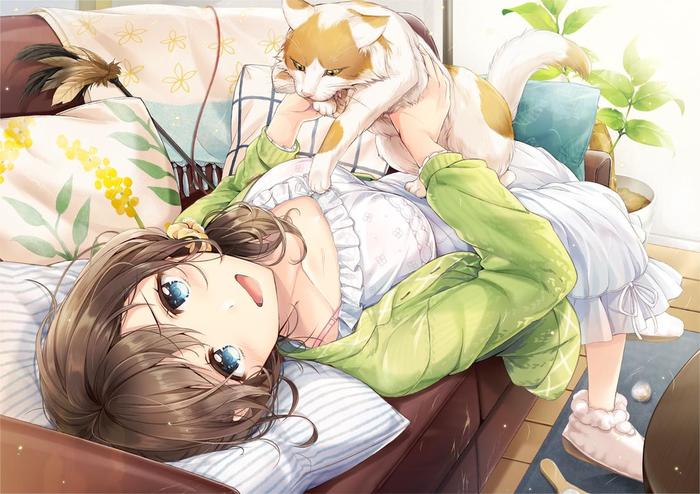    , , Anime Art, , , 