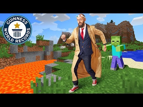 Интересные факты о Minecraft - Minecraft, Mojang, Факты, История, Видео, Длиннопост