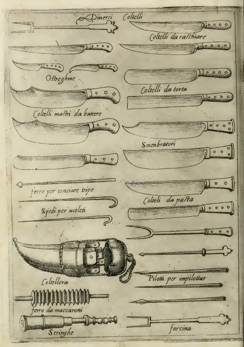 Personalities of the cuisine of the Middle Ages and Early Modern times-VI. Bartolomeo Scappi - My, Story, Kitchen, Cooking, Italy, Revival, Longpost