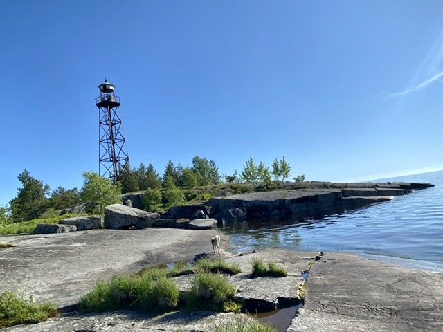 Lake Onega - My, Lake Onega, Water tourism, Longpost