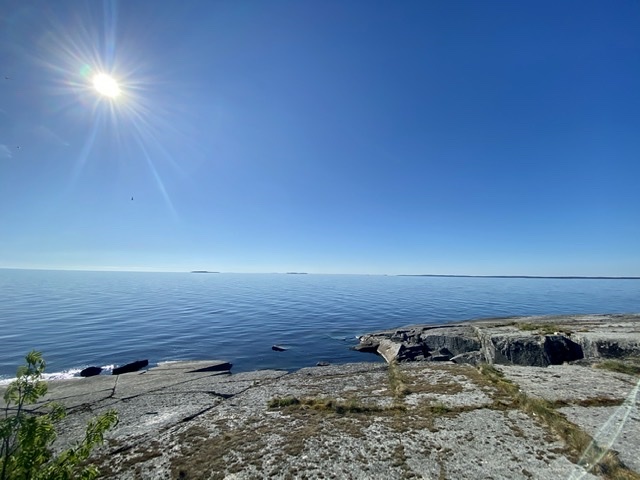 Lake Onega - My, Lake Onega, Water tourism, Longpost