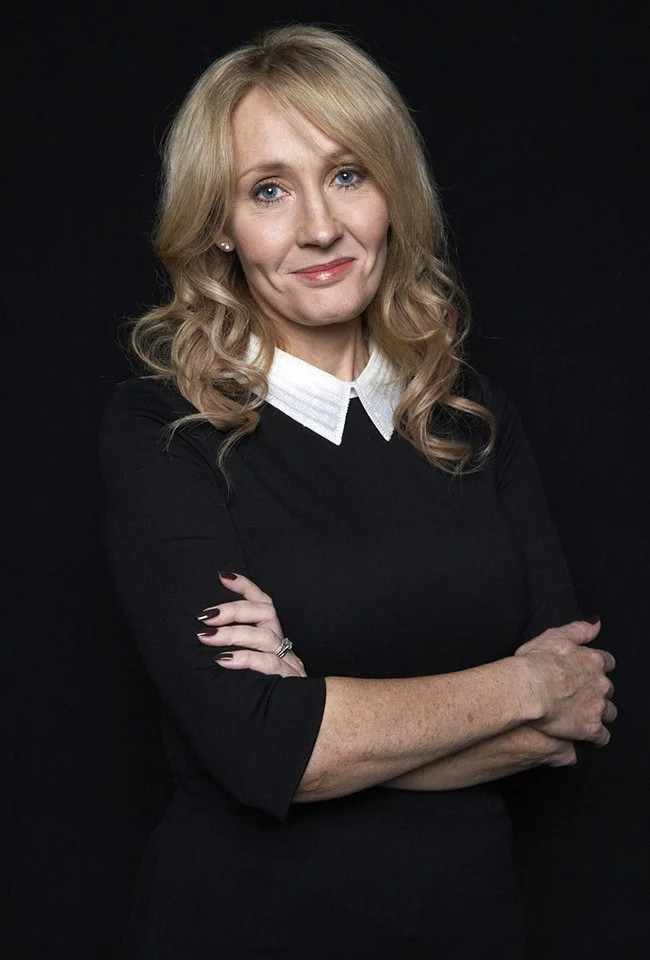 British School vs JK Rowling - news, Joanne Rowling, Harry Potter, The photo, Longpost