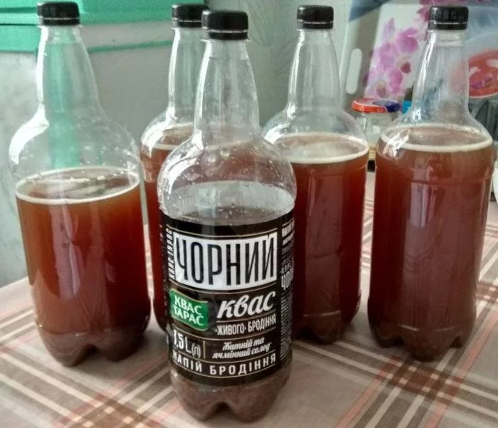 Black Kvass Better - Моё, Квас, Black lives matter