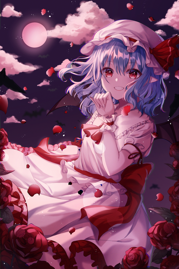 Remilia Scarlet