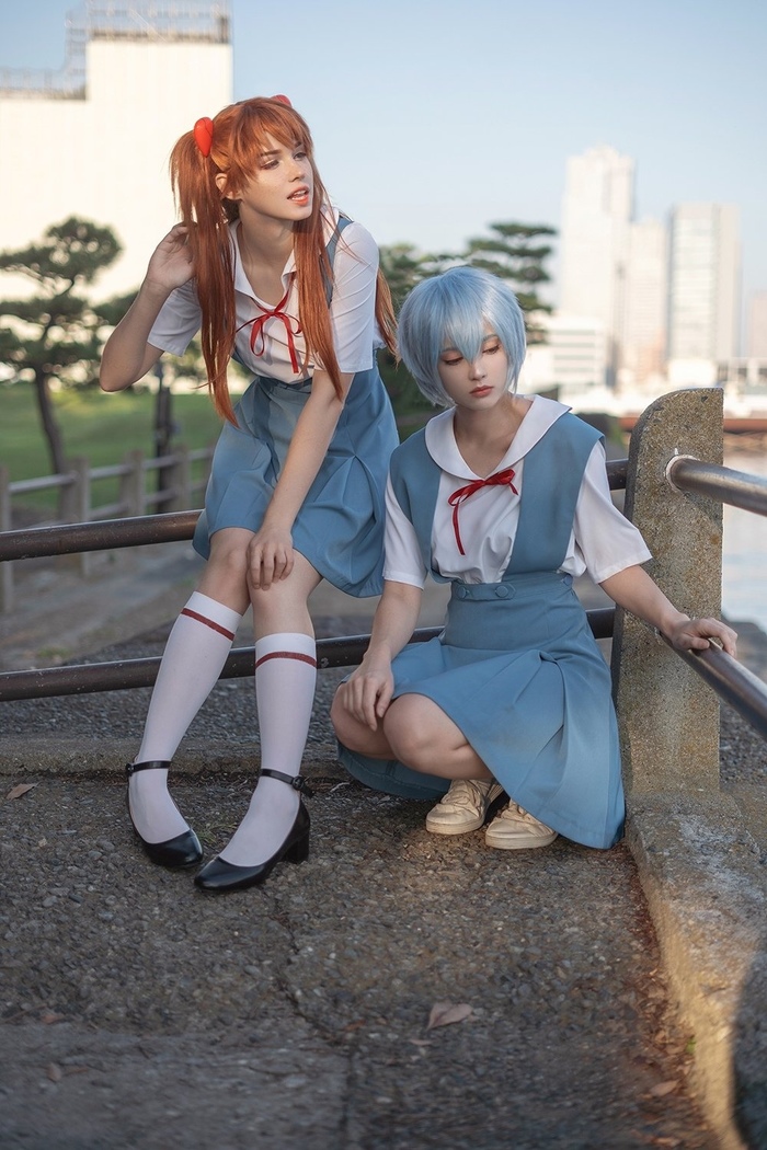 Косплей от Саши Холланд aka shirogane_sama Фотография, Девушки, Косплей, Длиннопост