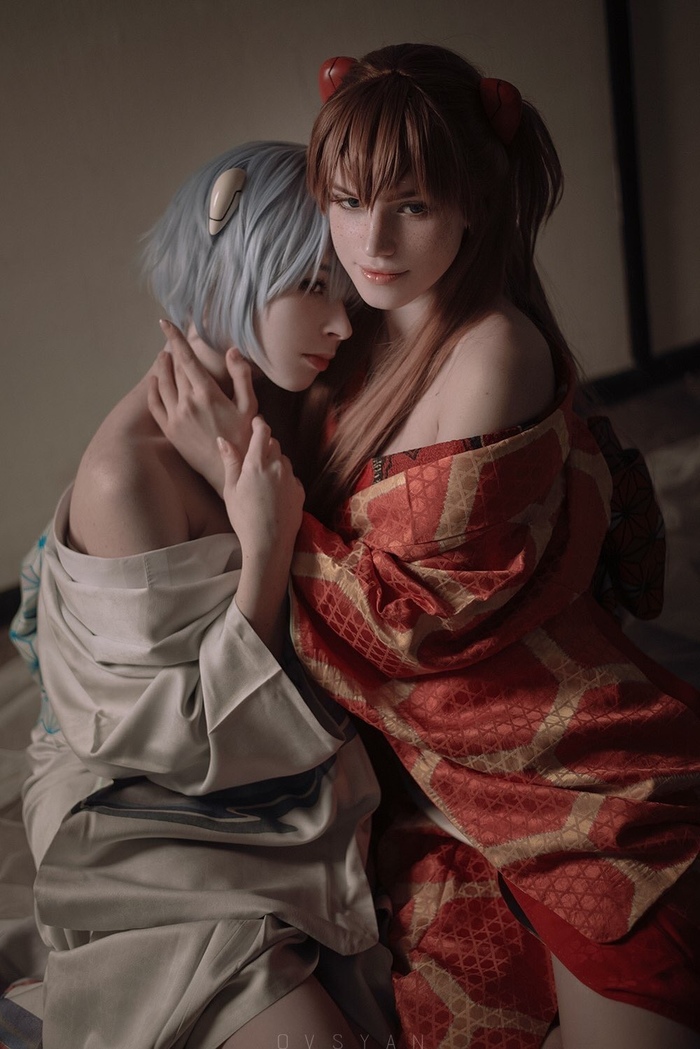 Косплей от Саши Холланд aka shirogane_sama Фотография, Девушки, Косплей, Длиннопост