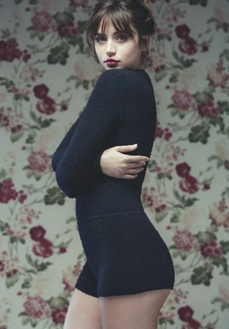 Ana Celia de Armas Caso - NSFW, Video, Ana de Armas, Girls, The photo, Naked, Underwear, Longpost