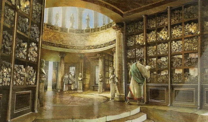 Book publishing in Ancient Rome - History (science), Ancient Rome, Publisher, Library, Longpost