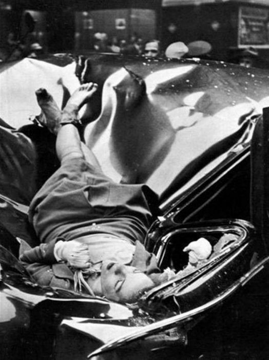 Murder of Evelyn McHale - Poems, Suicide