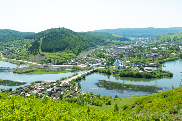 Город Миньяр Челябинская область. 2020