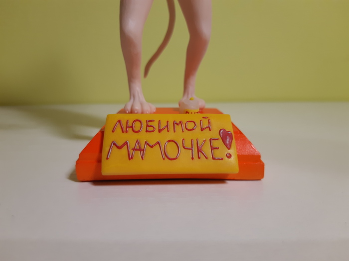 Котик медик Полимерная глина, Ручная работа, Своими руками, Рукоделие с процессом, Творчество, Кот, Сфинкс, Фигурки, Длиннопост