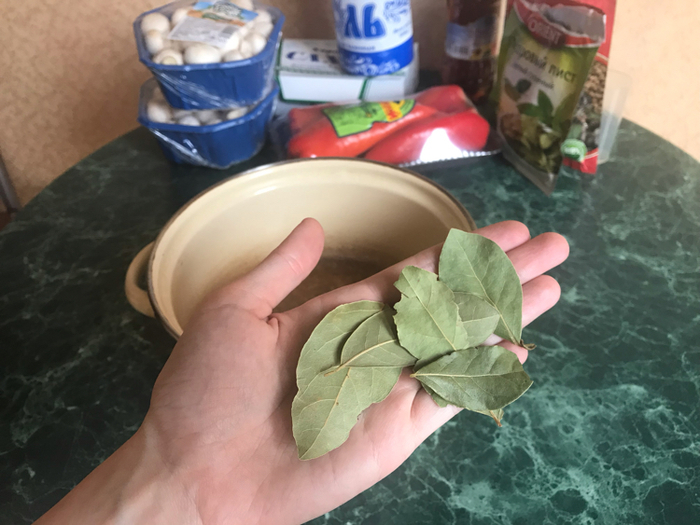 Маринованные мини-шампиньоны, от которых невозможно оторваться Еда, Рецепт, Грибы, Вкусно, Закуска, Закуска к пиву, Длиннопост