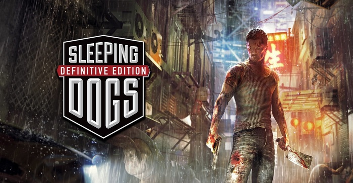    Sleeping Dogs Definitive Edition  PS4? Sleeping Dogs, Murdered: Soul Suspect