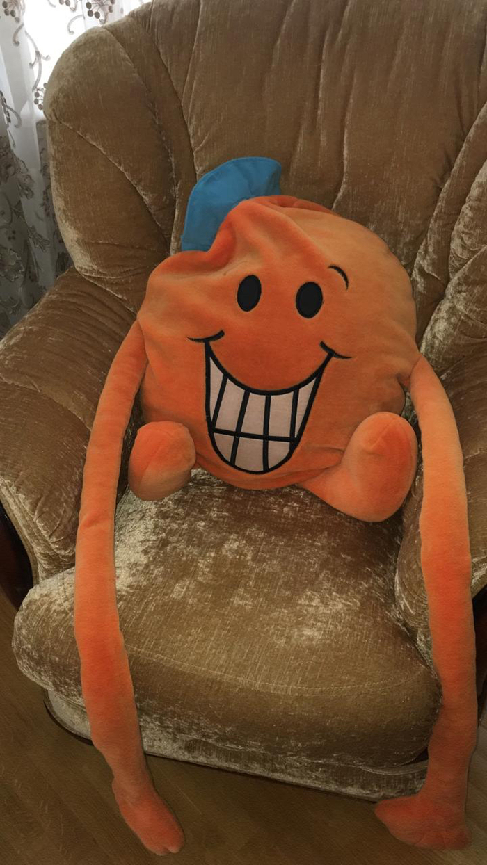 Ответ на пост про английский юмор