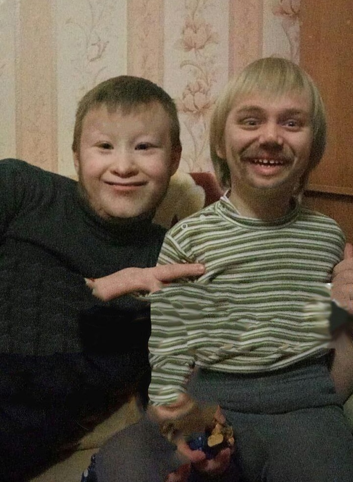      , , , Face swap