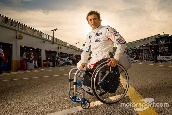 Zanardi hit by a truck - Auto, Автоспорт, Road accident, Legend, Racers, Formula 1, Cart, Sport