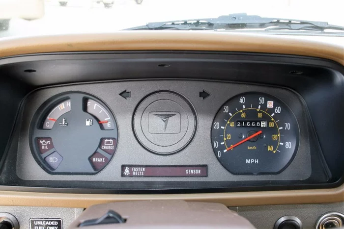 «Капсула времени» — пикап Toyota Sunrader 1981 года - Toyota, Пикап, Длиннопост