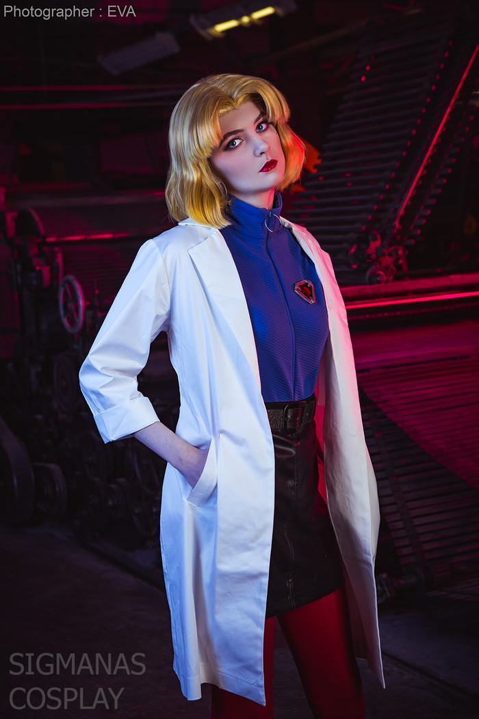   Ritsuko Akagi (Evangelion) Evangelion, , Ritsuko Akagi, , 