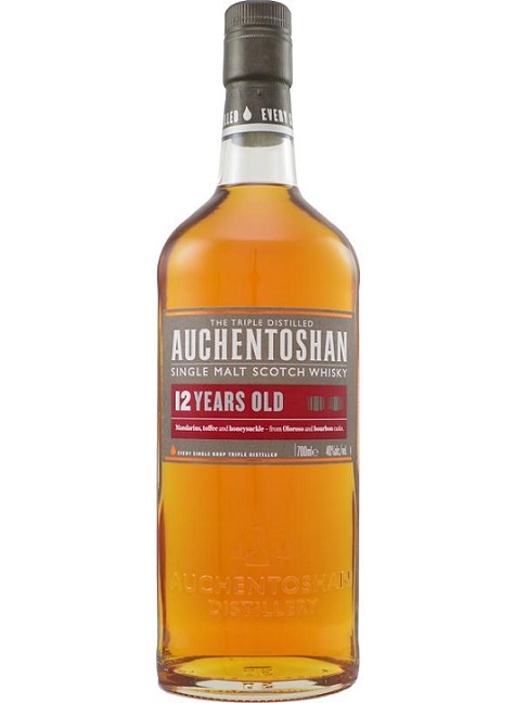 Алкодневник. Запись #2 - Auchentoshan 12 y.o. Singl Malt Scotch Whisky - Моё, Шотландский виски, Дегустация, Длиннопост