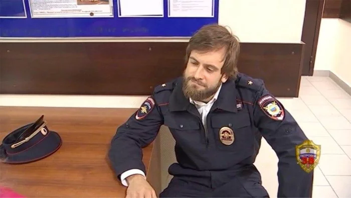 Famous “policeman” Pyotr Verzilov was detained in Moscow - Pyotr Verzilov, Echo of Moscow, Video, Longpost