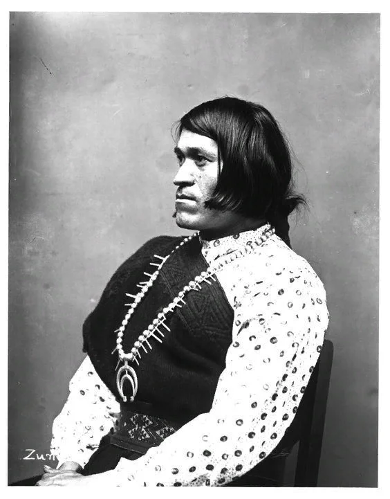 ZUNI MAN-WOMAN - My, Story, USA, Indians, Transvestites, Longpost