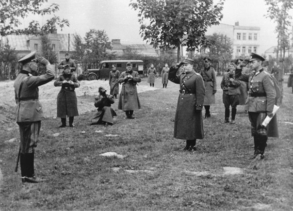 Капитуляции Второй мировой войны. Справочный материал - История, Фотография, Длиннопост, Пропаганда