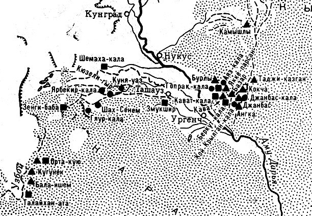 Uzboy – the lost connection between the Aral and the Caspian Sea - My, Geography, Story, Aral Sea, Caspian Sea, Longpost, Turkmenistan