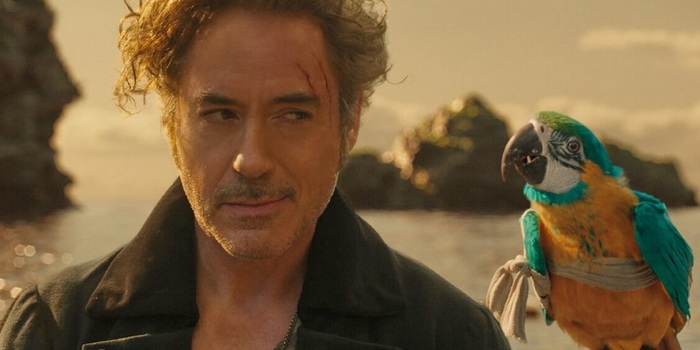 Роберт Дауни мл. станет пиратом?