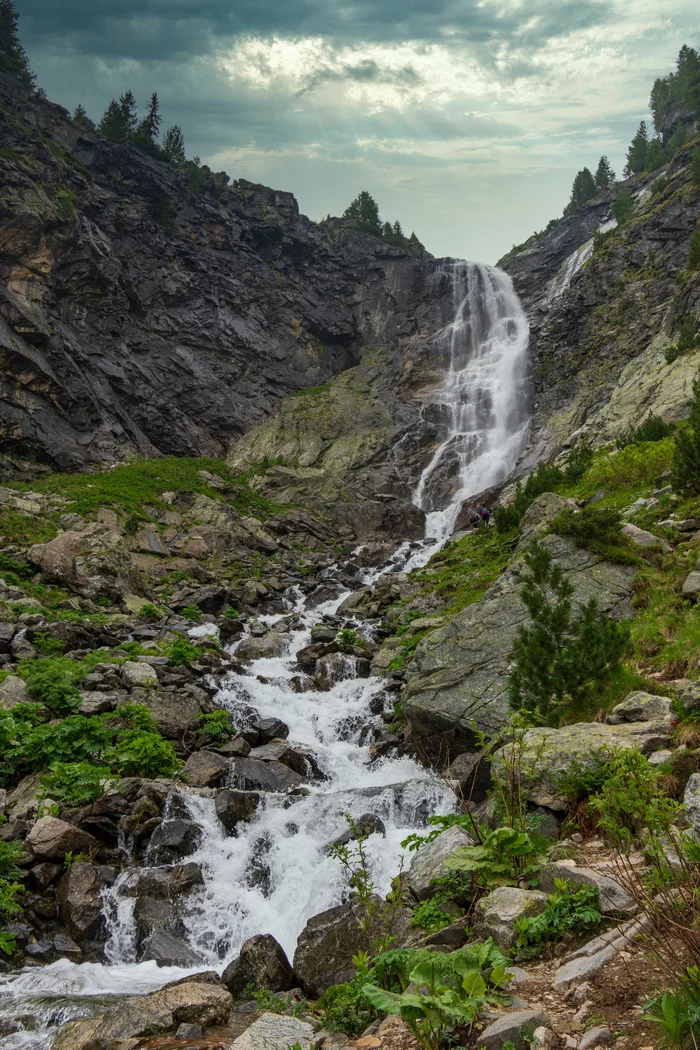 One of the most beautiful places in Bulgaria - My, Bulgaria, Waterfall, Nature