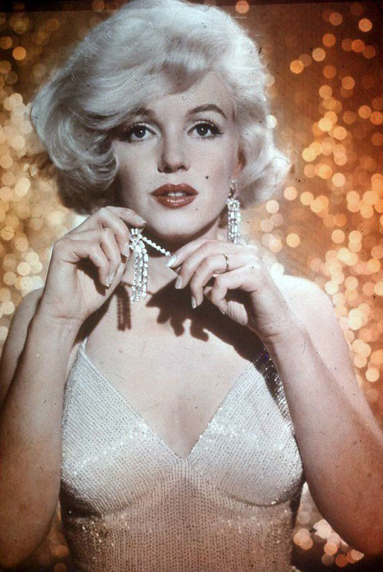 Gorgeous Marilyn. - Marilyn Monroe, Celebrities, Cinema, The photo, 20th century, 1958, Longpost