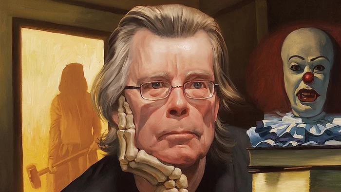 Post #7540572 - My, Stephen King, Story, Horror, Mystic, Article, Text, Literature, King of Horrors, Longpost