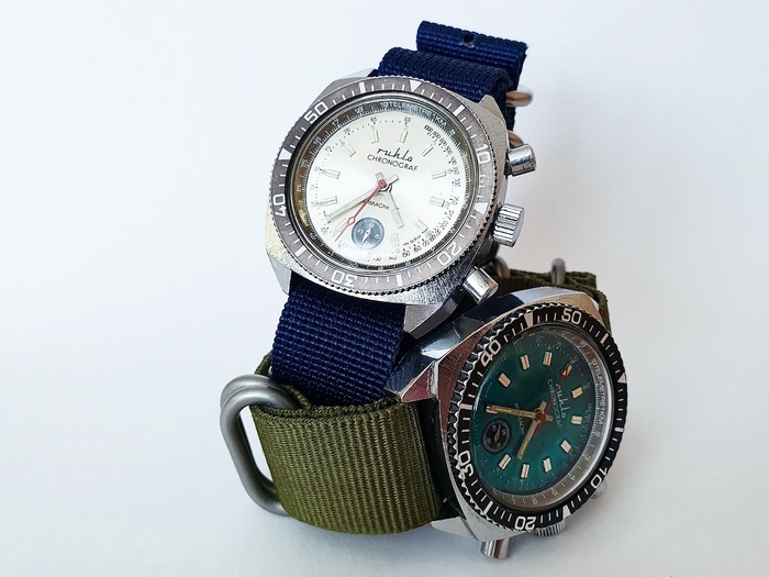  . UMF Ruhla 24-35:  Chronostop , , , 