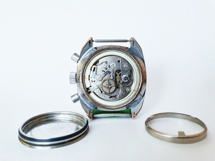  . UMF Ruhla 24-35:  Chronostop , , , 