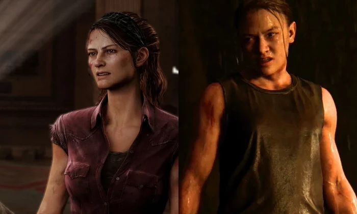 Сильные женщины The Last Of Us - Игры, The Last of Us, The Last of Us 2, Naughty Dog, Sony, Playstation 4