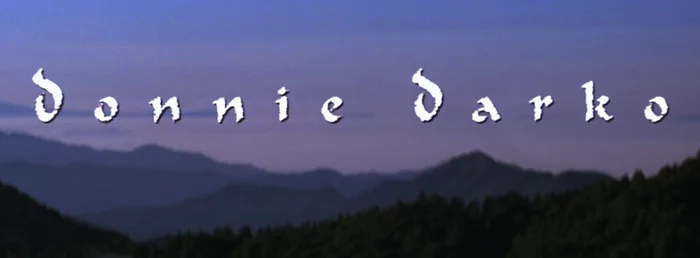 Post #7542456 - Soundtrack, Donnie Darko, Video