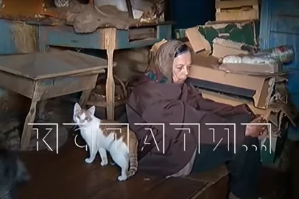 Мать 26 лет держала дочь взаперти и кормила кошачьей едой Негатив, Нижегородская область, Отшельники, Кстати, Видео, Длиннопост