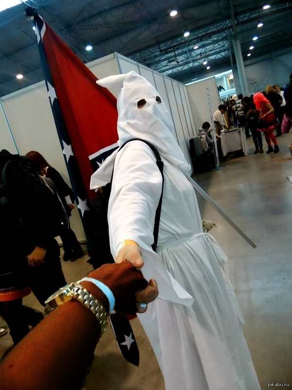 The Ku Klux Klan or the ultra-white page of American history - My, Post #6066267, USA, Terrorism, Civil War, The Great Depression, Ku Klux Klan, Longpost, Author's challenge