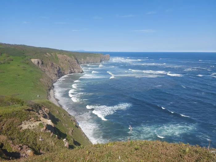 Kamchatka - My, Nature, Kamchatka, Pacific Ocean, Longpost, The photo, Landscape